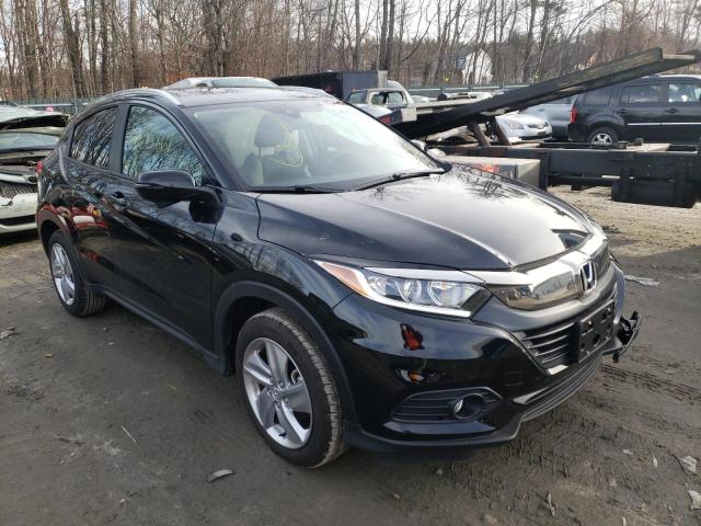 Honda Hr-v ex (2020)