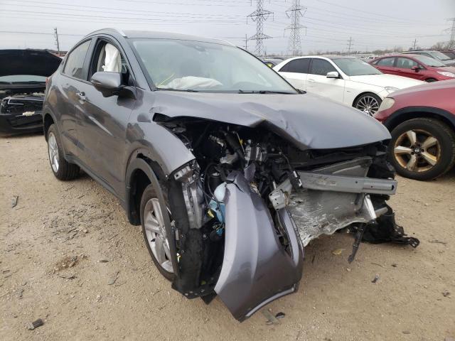 Honda Hr-v ex (2020)