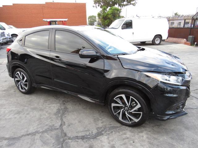 Honda Hr-v (2020)