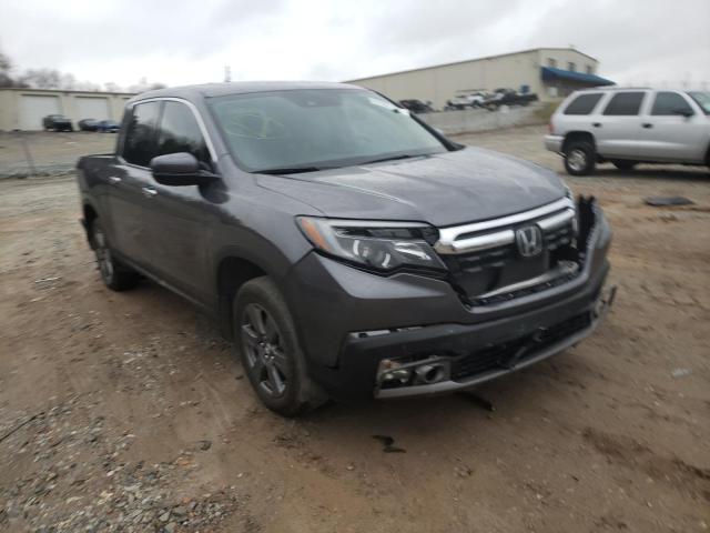 Honda Ridgeline (2020)