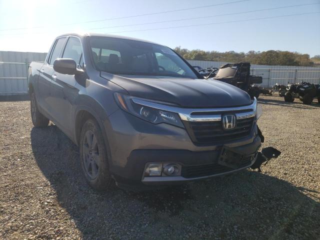 Honda Ridgeline (2020)