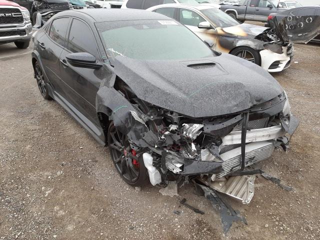 Honda Civic type (2021)