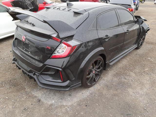 Honda Civic type 2021