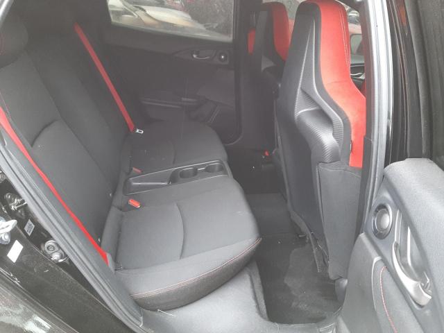 Honda Civic type 2021