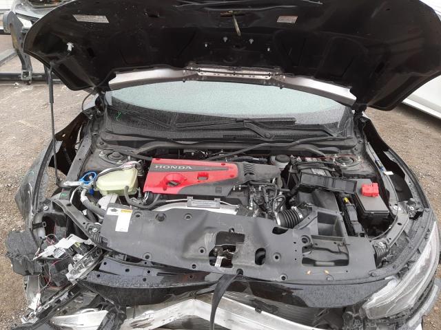Honda Civic type 2021