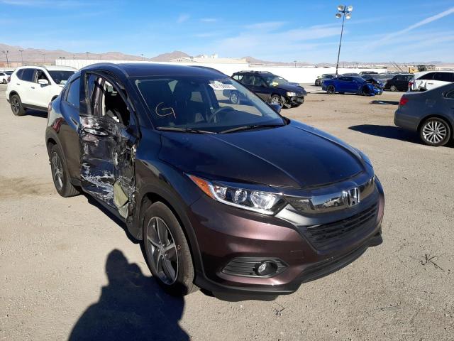 Honda Hr-v ex (2021)