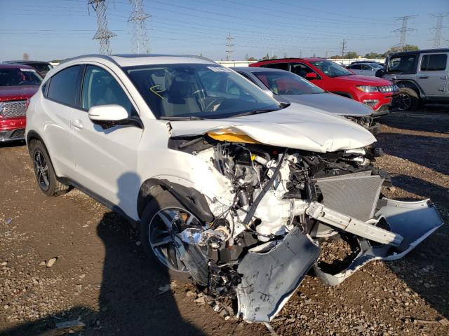 Honda Hr-v ex (2021)