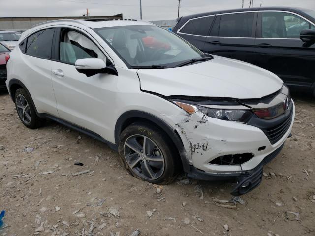 Honda Hr-v ex (2021)