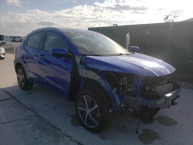 Honda Hr-v ex (2021)