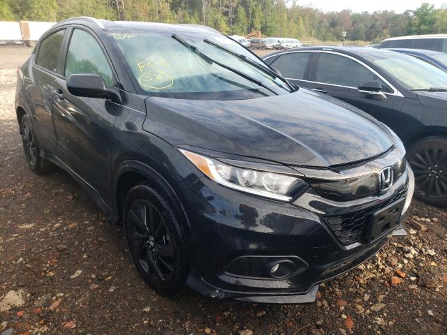 Honda Hr-v sport (2021)