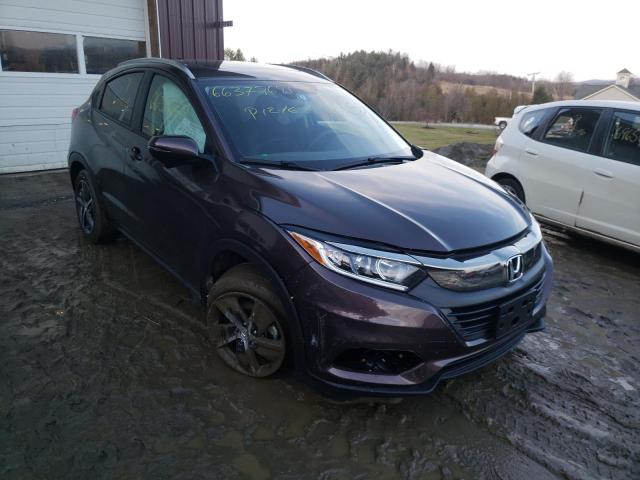Honda Hr-v ex (2022)