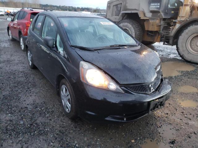 Honda Fit (2010)