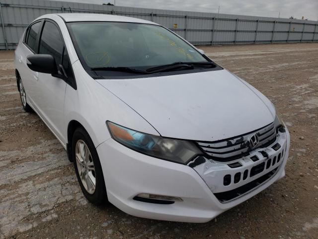 Honda Insight ex (2010)