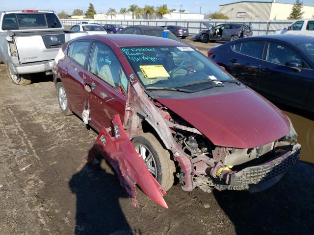 Honda Insight ex (2010)