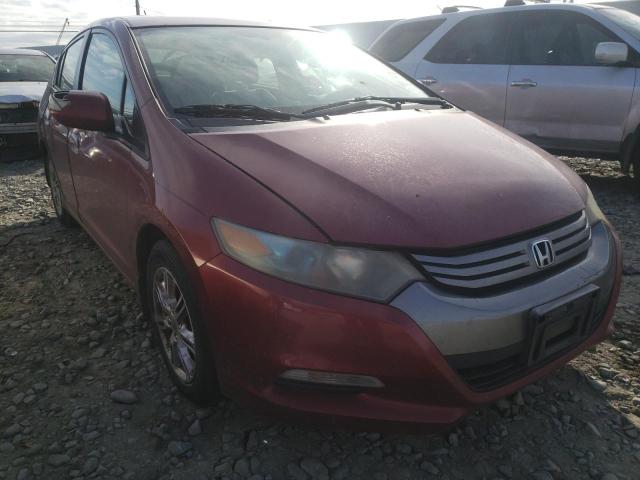 Honda Insight ex (2010)