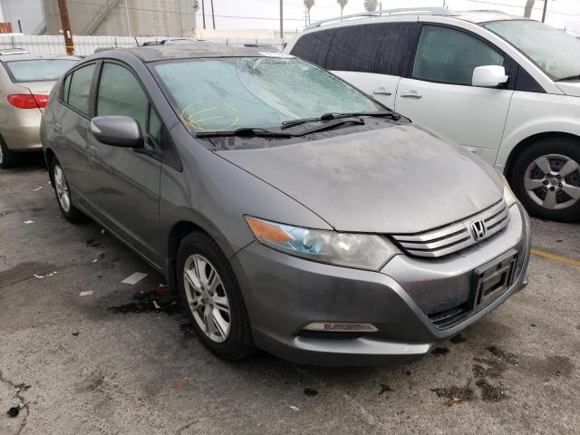 Honda Insight ex (2010)
