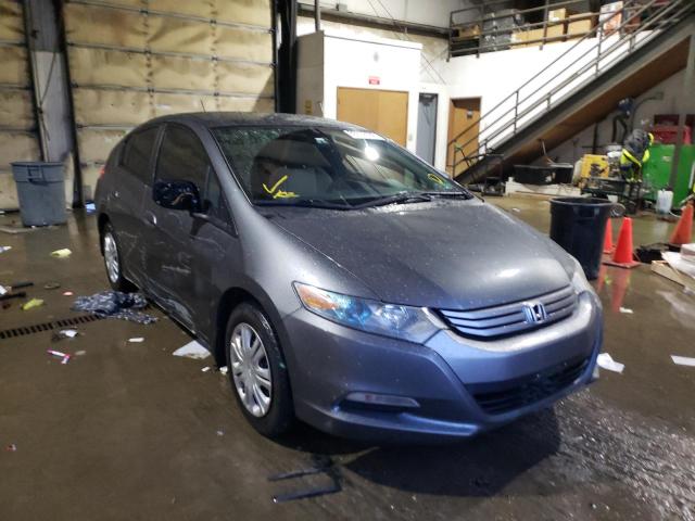 Honda Insight lx (2010)