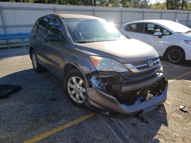 Honda Cr-v se (2011)