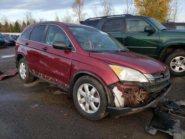 Honda Cr-v se (2011)