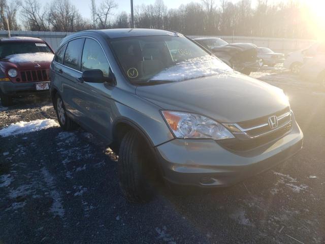 Honda Cr-v se (2011)