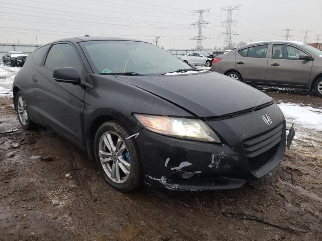 Honda Cr-z ex (2011)