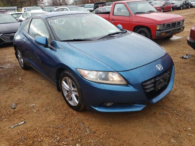Honda Cr-z ex (2011)