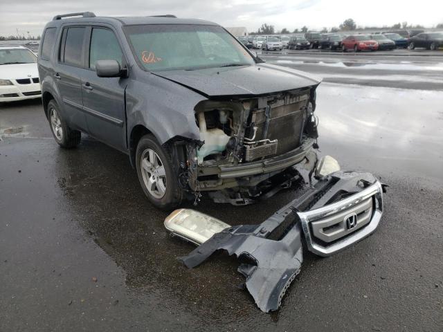 Honda Pilot exln (2011)