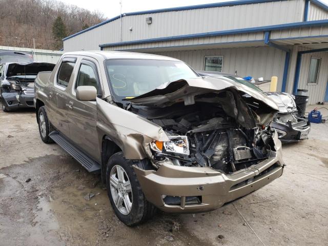 Honda Ridgeline (2011)