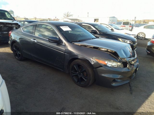 Honda Accord cpe (2012)