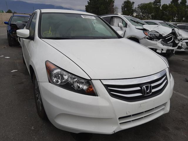Honda Accord se (2012)