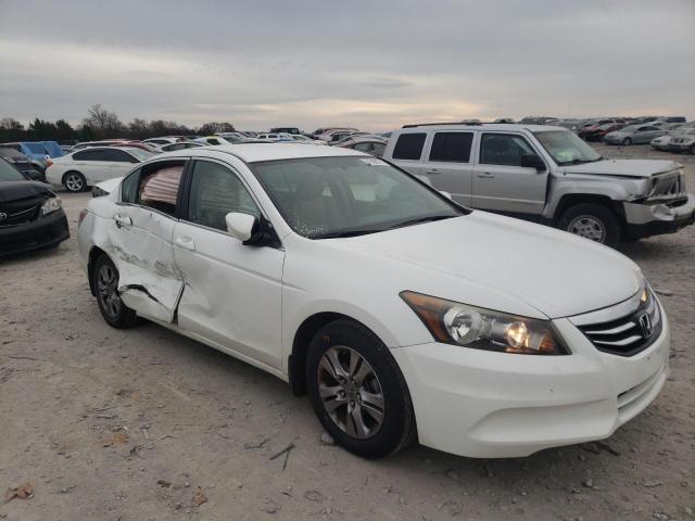 Honda Accord se (2012)