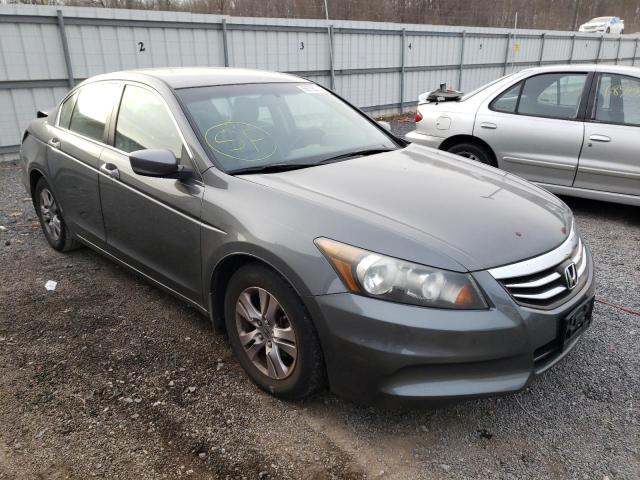 Honda Accord se (2012)