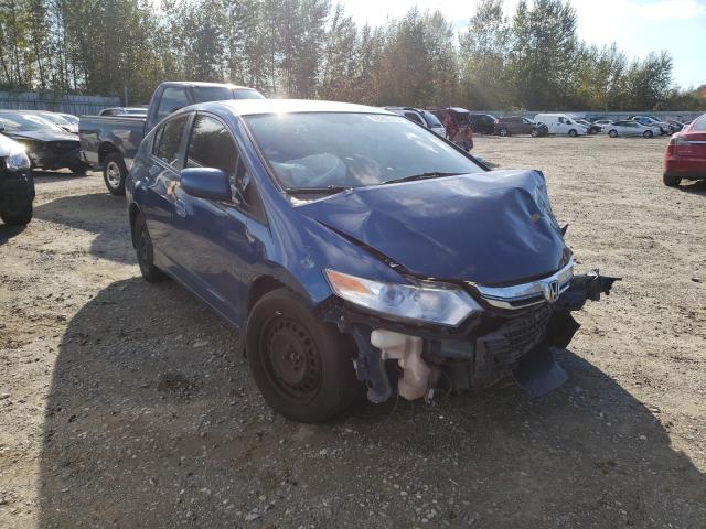 Honda Insight (2012)