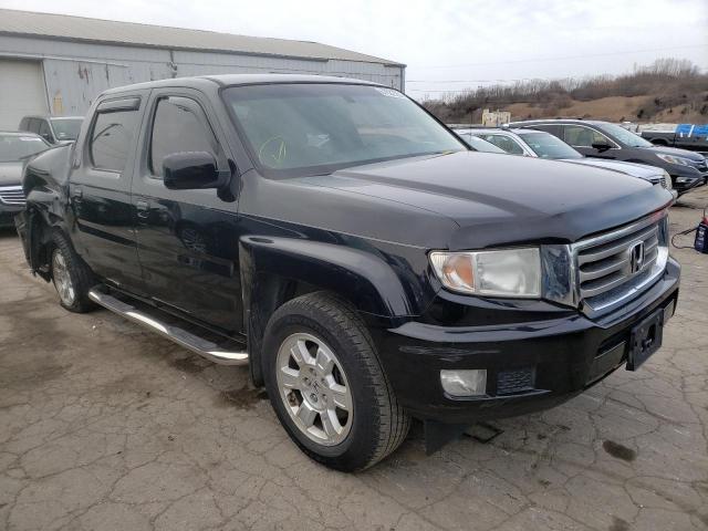 Honda Ridgeline (2012)