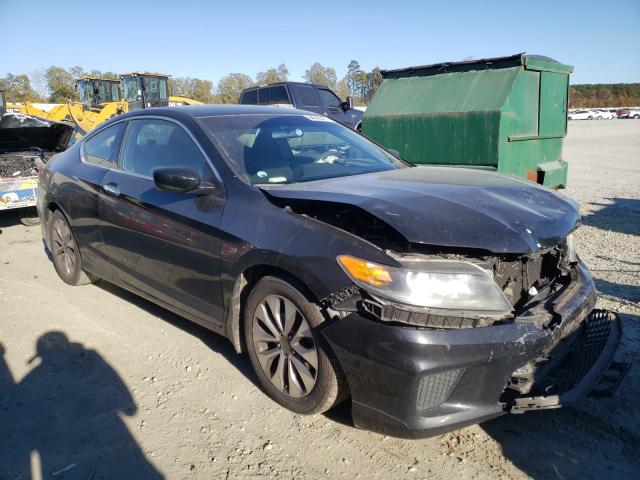 Honda Accord lx- (2013)