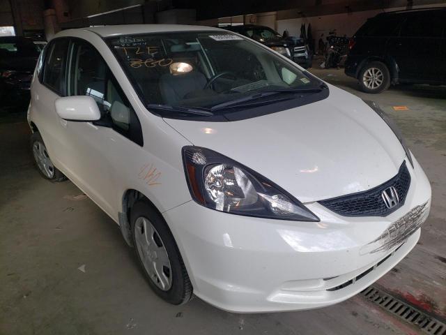 Honda Fit (2013)