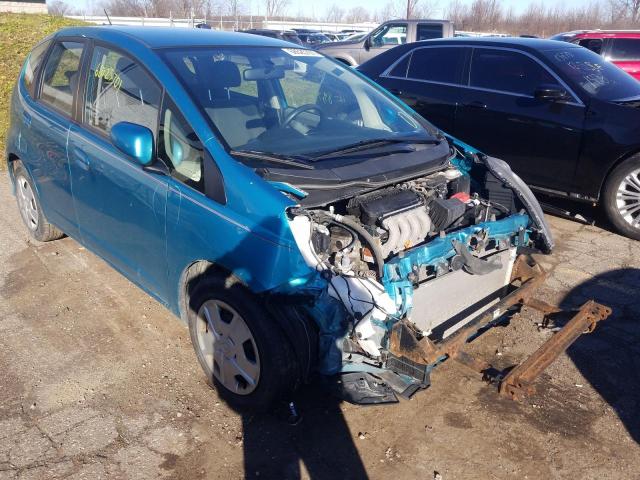 Honda Fit (2013)