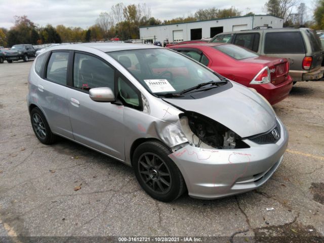 Honda Fit (2013)