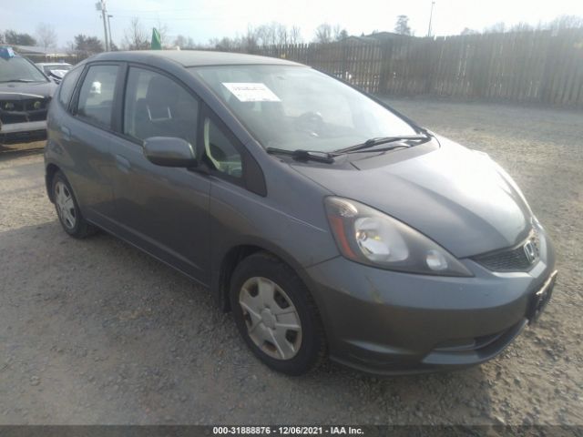 Honda Fit (2013)