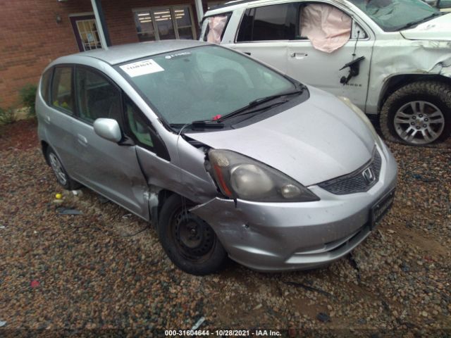 Honda Fit (2013)