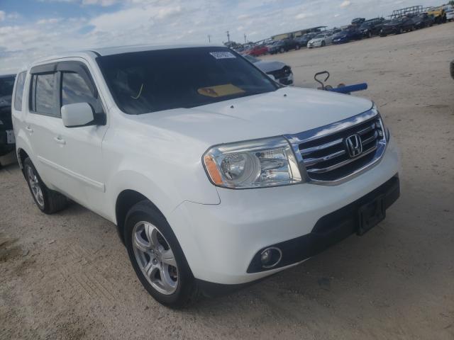 Honda Pilot exln (2013)
