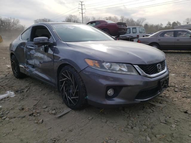 Honda Accord coupe (2014)