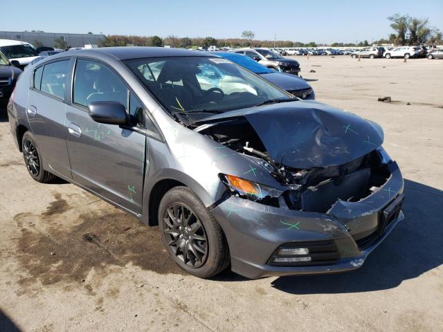 Honda Insight lx (2014)