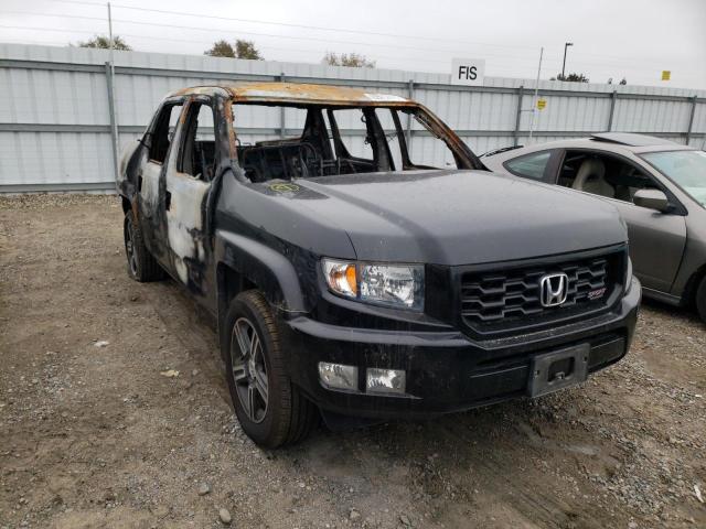 Honda Ridgeline (2014)