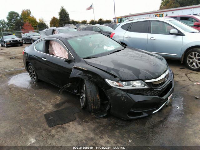 Honda Accord coupe (2016)