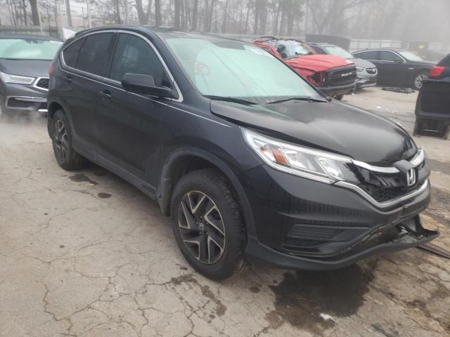 Honda Cr-v se (2016)