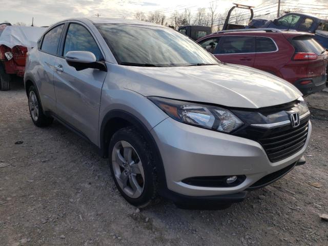 Honda Hr-v ex (2016)