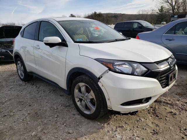 Honda Hr-v ex (2016)