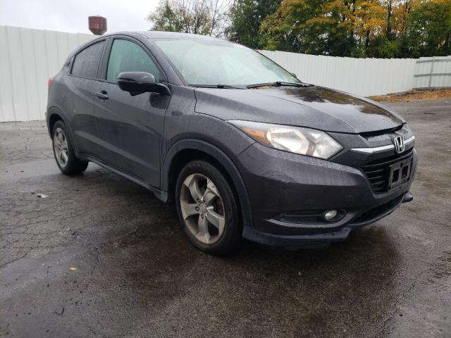 Honda Hr-v ex (2016)