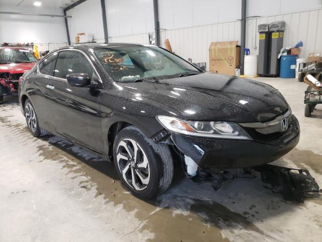 Honda Accord lx- (2017)